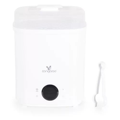CAI Babyflaschensterilisator und -trockner mit LCD-Display