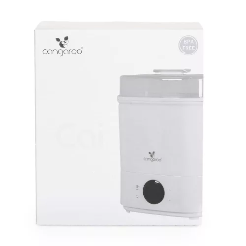 CAI Babyflaschensterilisator und -trockner mit LCD-Display