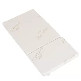   CASHMERE TOUCH összecsukható matrac aloe vera huzattal FEHÉR