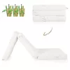 CASHMERE TOUCH összecsukható matrac aloe vera huzattal FEHÉR