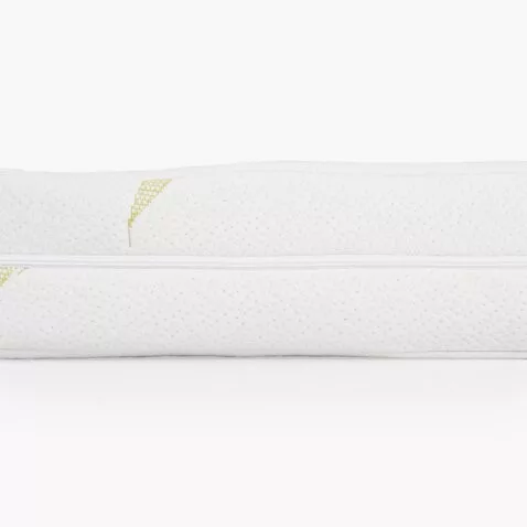 Madrac ALOE SPRING 120x60cm aloe vera BIJELI