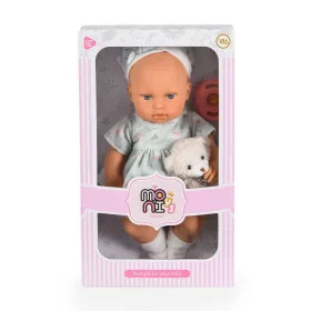 BABY 30cm Neugeborenen-Teddybär MINT