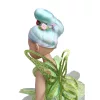 BABA 38cm hajasbaba tündér ZÖLD