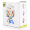 TOY MONI Aktivität Laubbaum Montessori NATUR