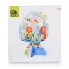 TOY MONI Aktivität Laubbaum Montessori NATUR