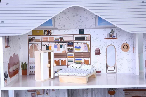 MONI SARAH Puppenhaus
