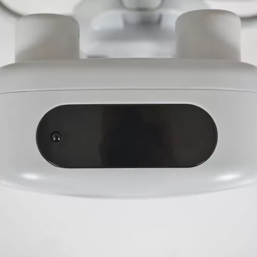 CEST LA VIE babaöböl távirányítóval ringató funkcióval SSZÜRKE