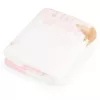 Babydecke LITTLE FRIENDS 80x110 cm Waldtier ROSA