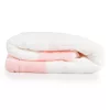 Babydecke LITTLE FRIENDS 80x110 cm Waldtier ROSA