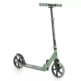 Scooter BYOX STORM ab 6 Jahren, max. 100 kg, GRÜN