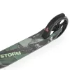 Scooter BYOX STORM ab 6 Jahren, max. 100 kg, GRÜN