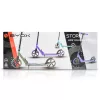 Scooter BYOX STORM ab 6 Jahren, max. 100 kg, GRÜN