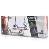 Scooter BYOX STORM ab 6 Jahren, max. 100 kg, GRÜN