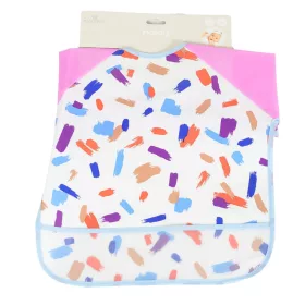 HOLDY Langarm-Latzhose mit Tasche, PINK