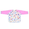 HOLDY Langarm-Latzhose mit Tasche, PINK