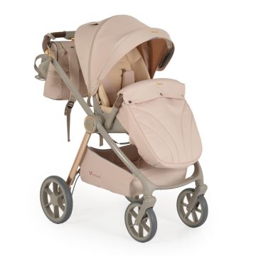 UNIQUE 3in1 babakocsi szett BÉZS