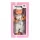 BABY 36 cm JUNGE Puppe mit gestreifter Hose