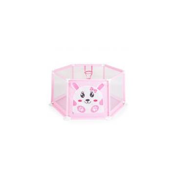 Labdamedence 146cm 50 labdával PINK