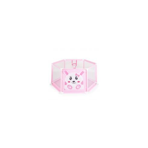 Labdamedence 146cm 50 labdával PINK