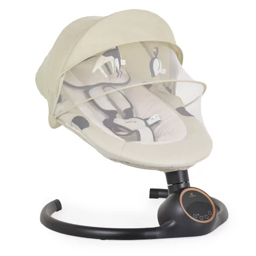 CANGAROO PRESTIGE Elektroschaukel BEIGE