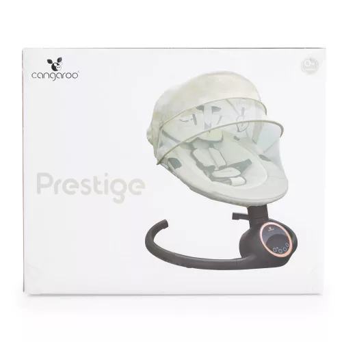 CANGAROO PRESTIGE Elektroschaukel BEIGE