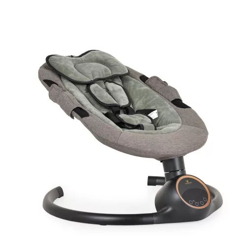 CANGAROO PRESTIGE elektrische Schaukel GRÜN