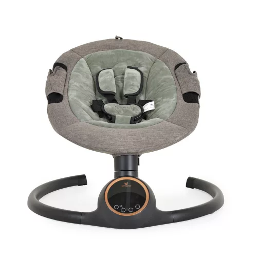 CANGAROO PRESTIGE elektrische Schaukel GRÜN