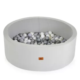 LABDAMEDENCE 200db 5,5cm labdával SZÜRKE