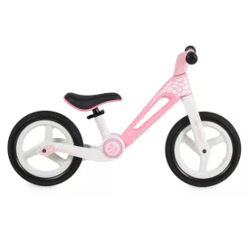 Faltbares Laufrad, bis 35 kg, PINK