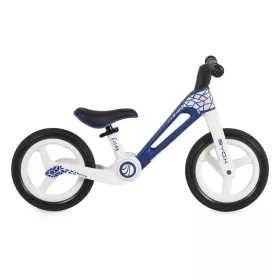 Faltbares Laufrad bis 35 kg, blau