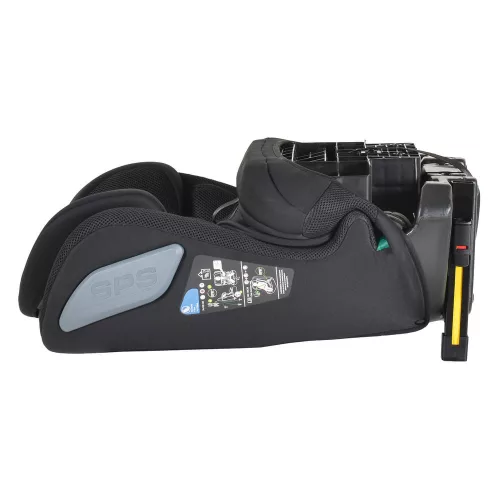 iDRIVE autós ülés 76-150cm FEKETE