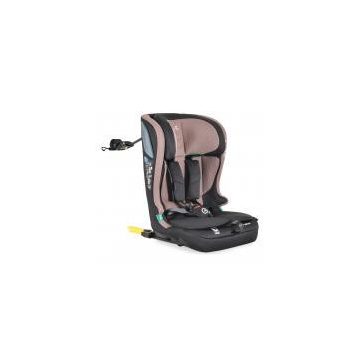 iDRIVE autós ülés 76-150cm POWDER PUFF PINK