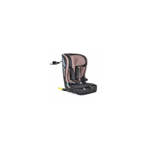 iDRIVE autós ülés 76-150cm POWDER PUFF PINK