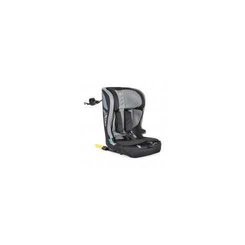 iDRIVE autós ülés 76-150cm TITANIUM SZÜRKE
