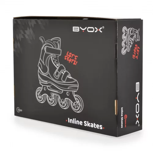 Byox DIZZY görkorcsolya 34-38 egysoros ZÖLD