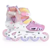 Byox DIZZY Rollschuhe 29-33 einreihig PINK