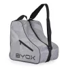 Schlittschuh- oder Rollschuhtasche GRAU