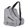 Schlittschuh- oder Rollschuhtasche GRAU