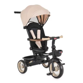 JASPER Dreirad, faltbar, Beige