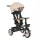 JASPER Dreirad, faltbar, Beige