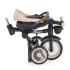 JASPER Dreirad, faltbar, Beige