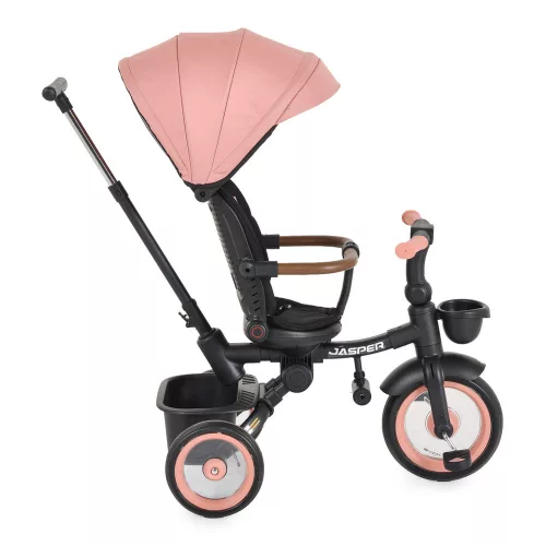 JASPER Dreirad, faltbar, PINK