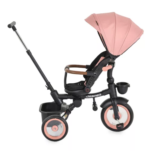 JASPER Dreirad, faltbar, PINK