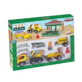 Pilsan Baustellenfahrzeug 49 dbos