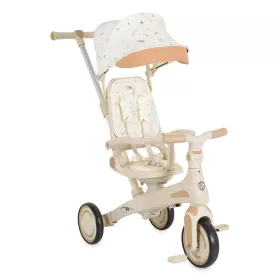 JUNO Cabrio-Dreirad, 3 Funktionen, Beige