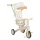 JUNO Cabrio-Dreirad, 3 Funktionen, Beige