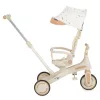JUNO Cabrio-Dreirad, 3 Funktionen, Beige