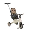 JUNO Cabrio-Dreirad mit 3 Funktionen, BRAUN