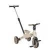 JUNO Cabrio-Dreirad mit 3 Funktionen, BRAUN