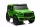 BO Mercedes-Benz G63 4x4 2személyes elektromos autó ZÖLD